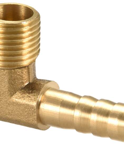 ELBOW BARB FITTING