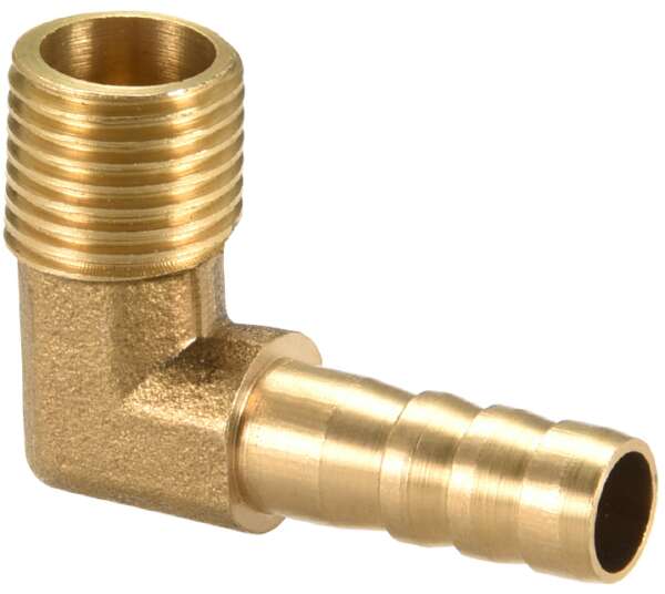 ELBOW BARB FITTING