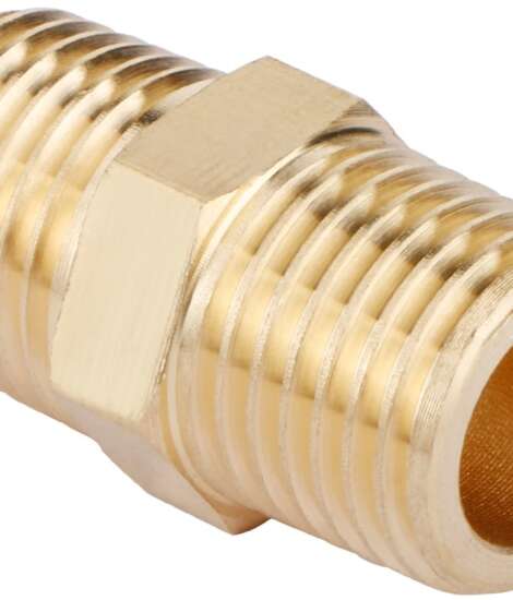 MALE ADAPTOR FITTING