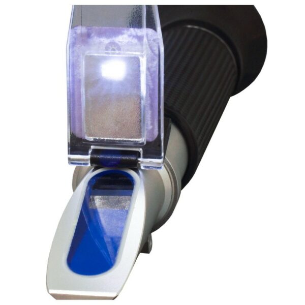 Refractometer