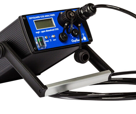 Portable Dissolved CO2 Analyser
