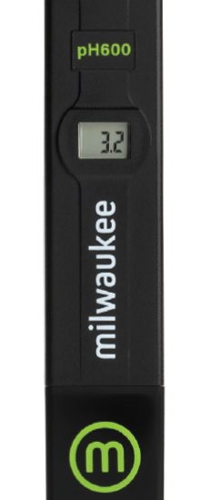 pH Pen 600