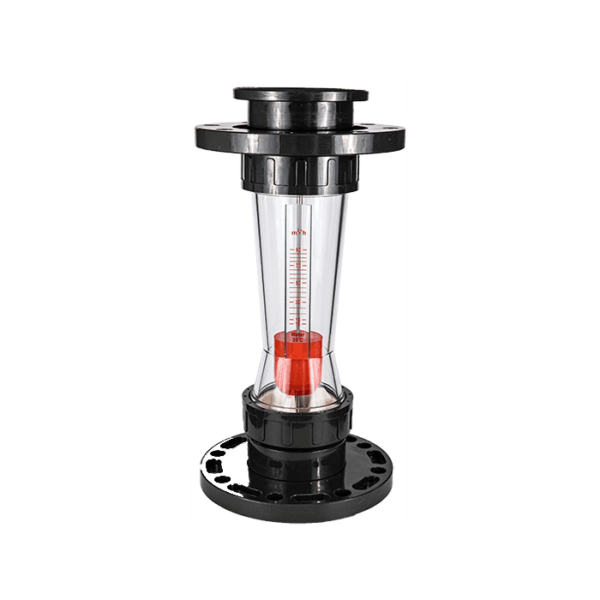 StavRas Aquatic Solutions - equipment for aquaculture -LZS-Series-FLOW-METER-FLANGE-CONNECTION
