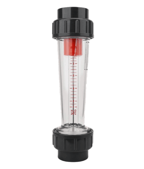 StavRas Aquatic Solutions - equipment for aquaculture -LZS-Series-FLOW-METER-GLUE
