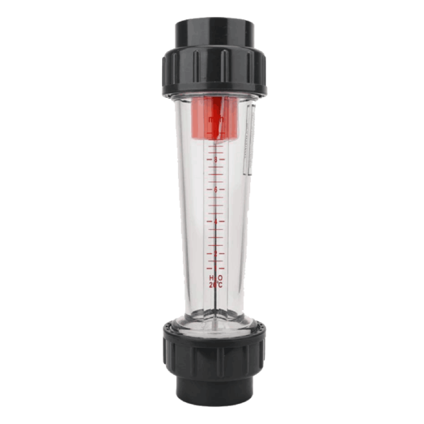 StavRas Aquatic Solutions - equipment for aquaculture -LZS-Series-FLOW-METER-GLUE