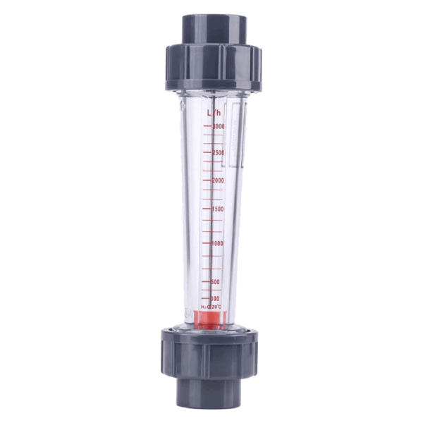 StavRas Aquatic Solutions - equipment for aquaculture -LZS Series FLOW METER THREADED CONNECTION (FEMALE)