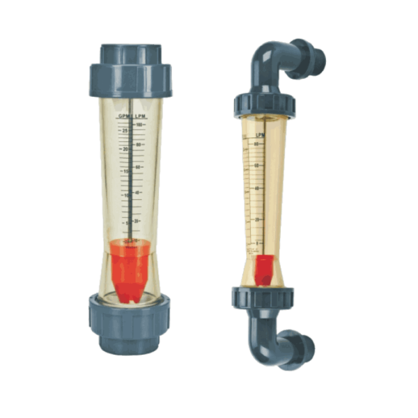 StavRas Aquatic Solutions - equipment for aquaculture -LZS – E/G FLOW METER