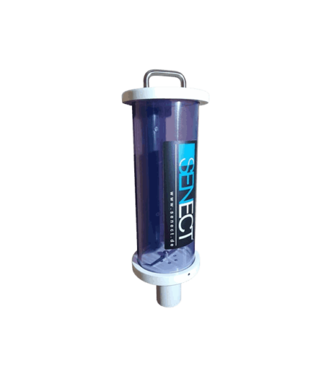 StavRas Aquatic Solutions - equipment - feeding systems - Automatic Hatchery Fry Feeder 1