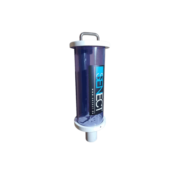 StavRas Aquatic Solutions - equipment - feeding systems - Automatic Hatchery Fry Feeder 1