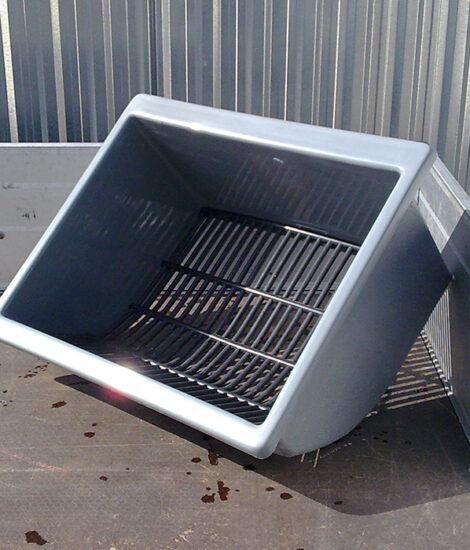 StavRas Aquatic Solutions - equipment - graders - Aquaculture Hand Grader 1
