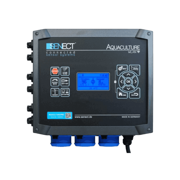 StavRas Aquatic Solutions - equipment for aquaculture - monitoring and control-PRO
