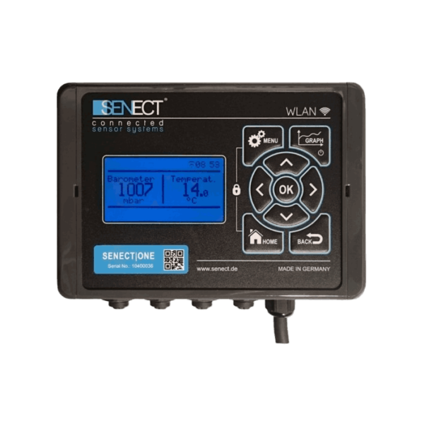 StavRas Aquatic Solutions - equipment for aquaculture - monitoring and control-SENECT-ONE