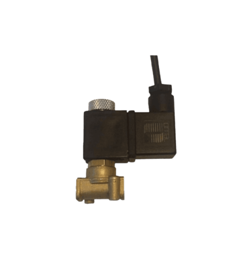 OXYGEN SOLENOID VALVE - LOW ENERGY - M7