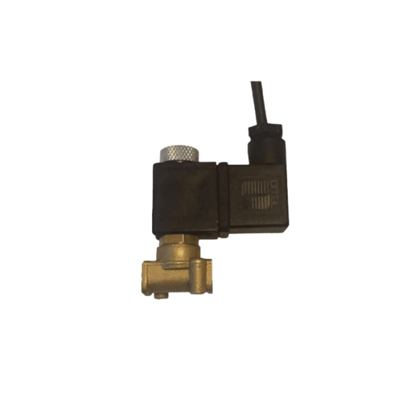 OXYGEN SOLENOID VALVE - LOW ENERGY - M7