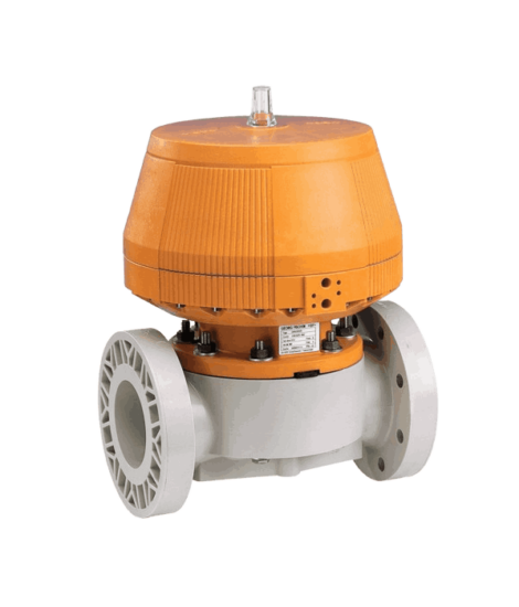 DIASTAR DIAPHRAGM VALVE TYPE 025
