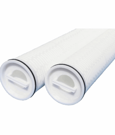 HIGH FLOW SERIES CARTIDGE FILTER SYSTEM