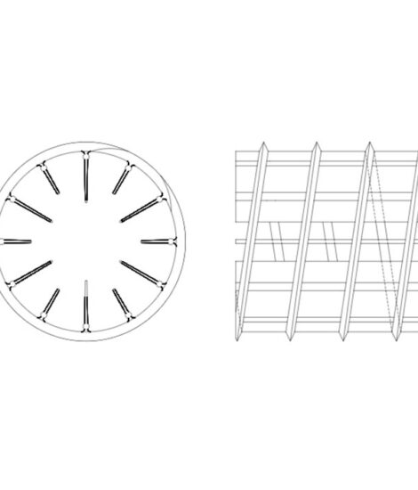 StavRas Aquatic Solutions - equipment - aquaculture biofilters - biomedia - HX65