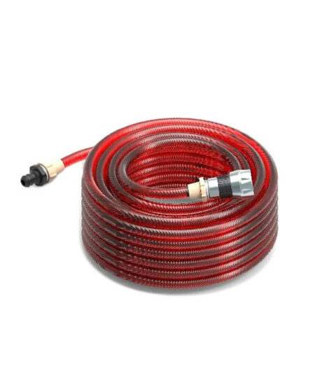 ADDITIONAL HOSE CONNECTIONS WITH FITTING - 17m (EXTENSION)