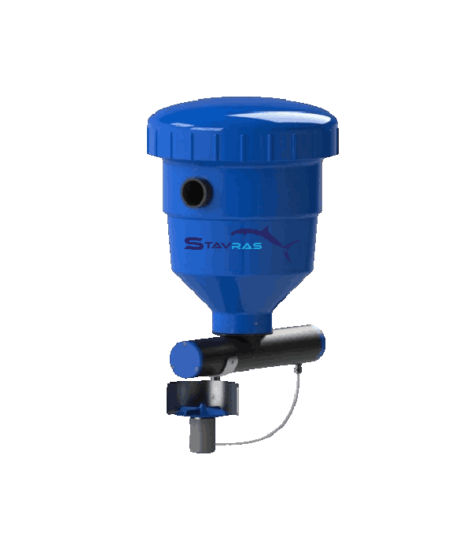 StavRas Aquatic Solutions - equipment for aquaculture - feeding systems