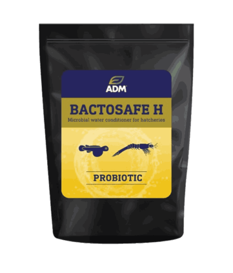 StavRas Aquatic Solutions - feeds - probiotics and water conditioners - bactosafe H