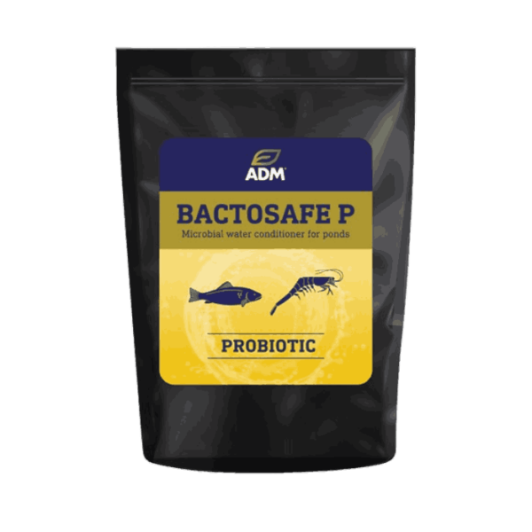 StavRas Aquatic Solutions - feeds - probiotics and water conditioners - bactosafe P