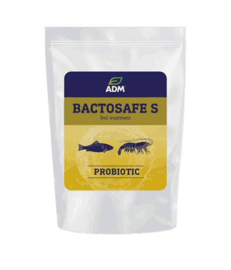 StavRas Aquatic Solutions - feeds - probiotics and water conditioners - bactosafe S
