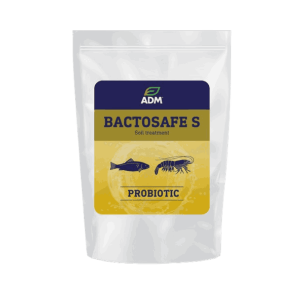 StavRas Aquatic Solutions - feeds - probiotics and water conditioners - bactosafe S