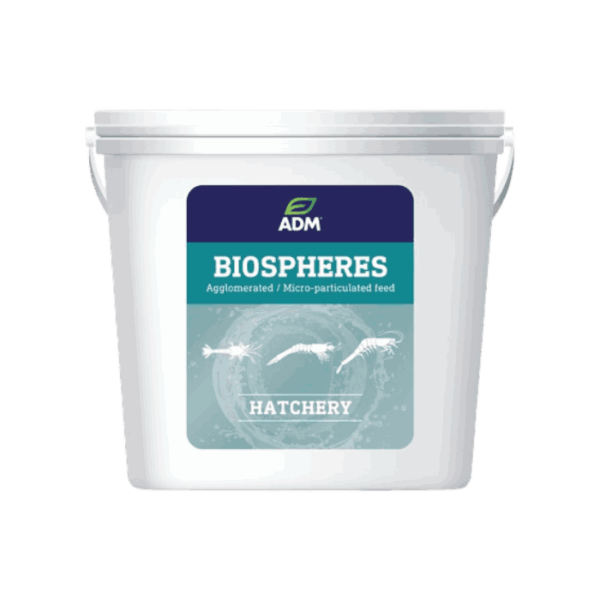 StavRas Aquatic Solutions - shrimp feeds - hatchery diet - Bio Spheres
