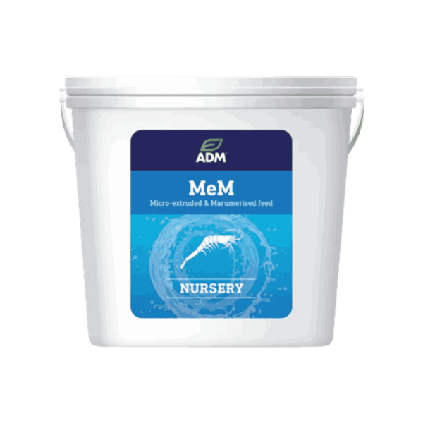 StavRas Aquatic Solutions - shrimp feeds - nursery diet - MeM
