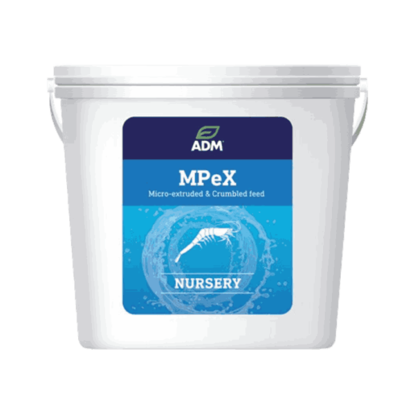 StavRas Aquatic Solutions - shrimp feeds - nursery diet - MPeX