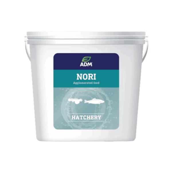 StavRas Aquatic Solutions - fish feeds - hatchery diet - NORI