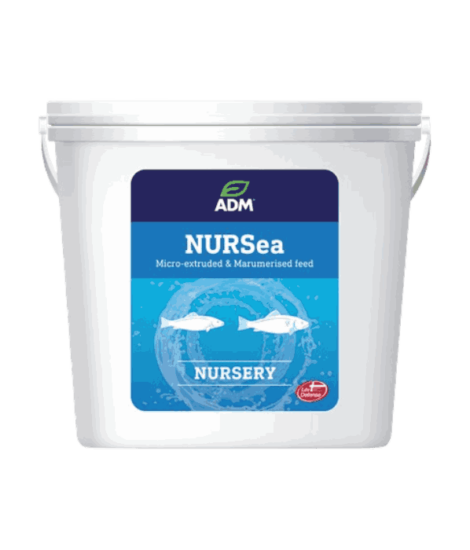 StavRas Aquatic Solutions - fish feeds - nursery diet - NURSeaStavRas Aquatic Solutions - fish feeds - nursery diet - NURSea