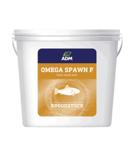 StavRas Aquatic Solutions - fish feeds - broodstock diet - Omega Spawn F