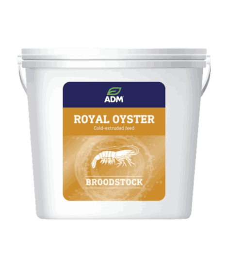 StavRas Aquatic Solutions - shrimp feeds - broodstock feeds for aquaculture-Royal Oyster