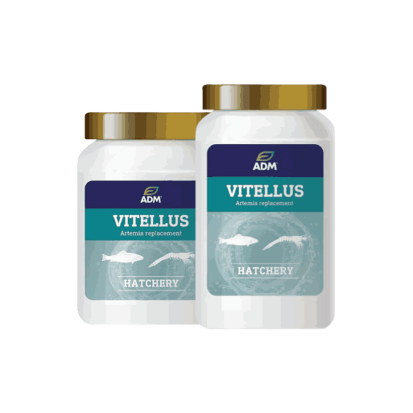 StavRas Aquatic Solutions - feeds - zooplankton - artemia - vitellus