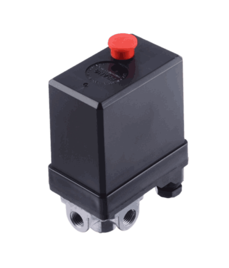 StavRas Aquatic Solutions - equipment - aeration - Pressure Switch