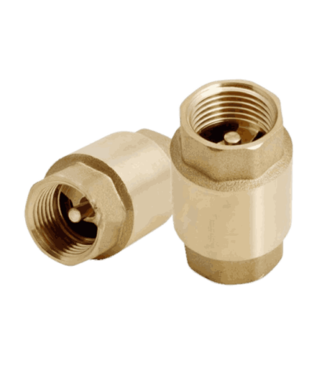 StavRas Aquatic Solutions - equipment - aeration - check valve