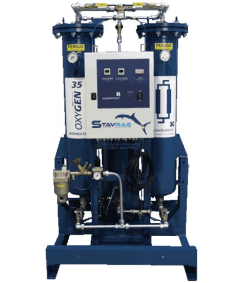 StavRas Aquatic Solutions - equipment for aquaculture