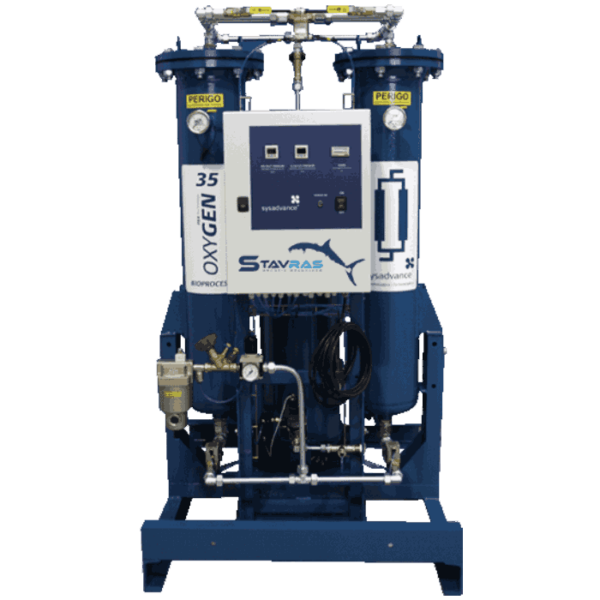 StavRas Aquatic Solutions - equipment for aquaculture