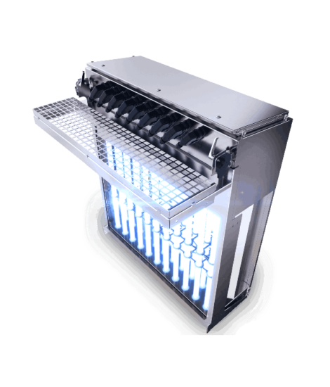 STAVRAS Aquatic Solutions - equipment for aquaculture - UV1