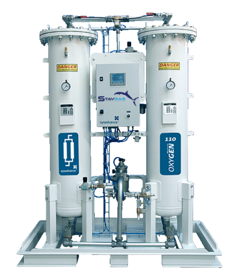 OXYGEN GENERATOR 110