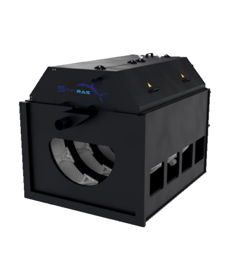 StavRas Aquatic Solutions - equipment for aquaculture-channel hex
