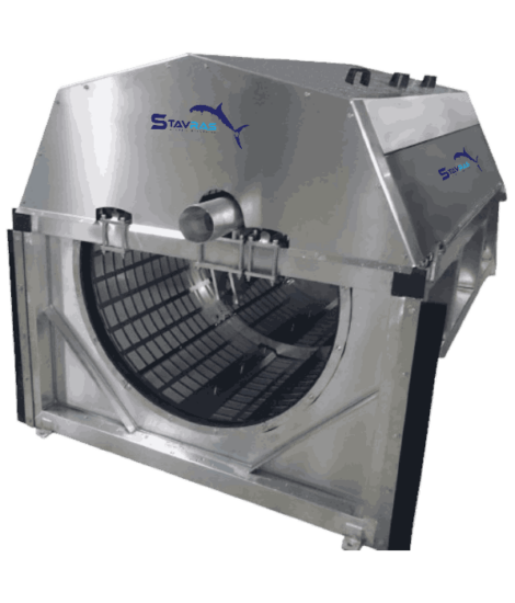 StavRas Aquatic Solutions - equipment for aquaculture-open frame