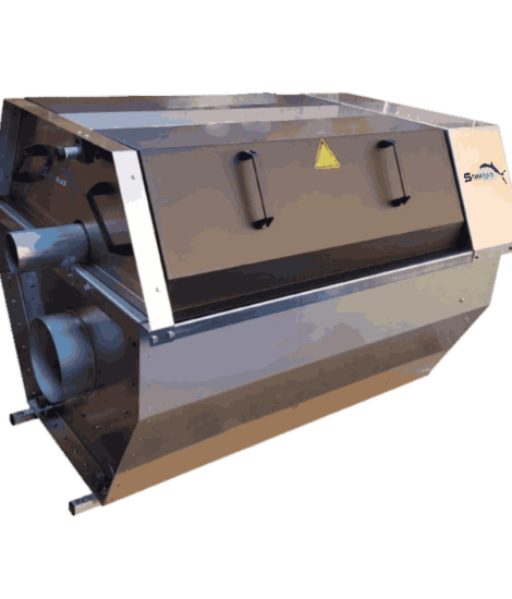 StavRas Aquatic Solutions - equipment for aquaculture- senect tank