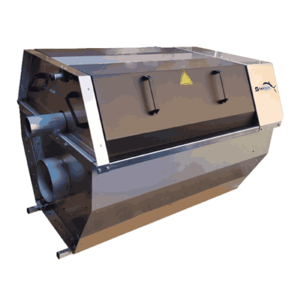 StavRas Aquatic Solutions - equipment for aquaculture- senect tank