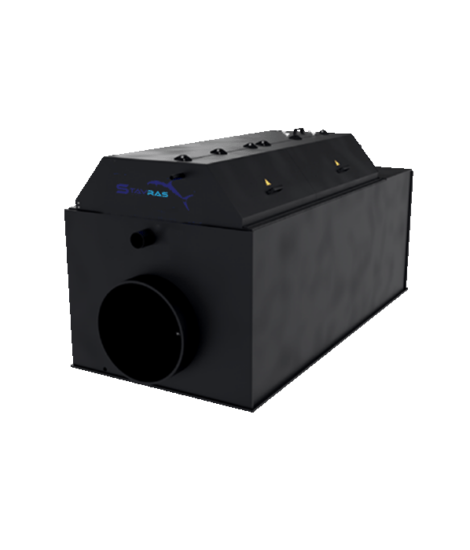 StavRas Aquatic Solutions - equipment for aquaculture-tank hex