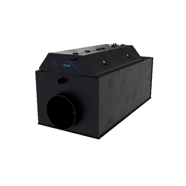 StavRas Aquatic Solutions - equipment for aquaculture-tank hex